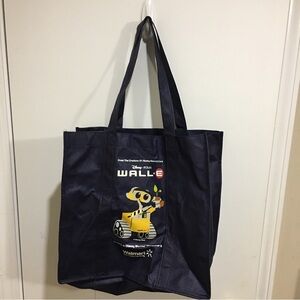 Vintage Disney Pixar Wall-E Wal-Mart Tote Bag